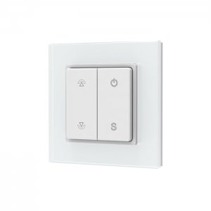 Glass Panel Dimming Remote Controller(CR2032 Battery) PF1(G)