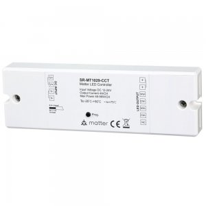 Matter Over Thread CCT LED Controller SR-MT1029-CCT