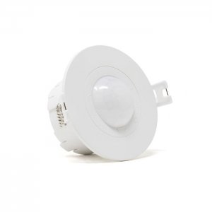 Sunricher Casambi Ceiling Mounted DALI2 PIR Sensor (DALI BUS Powered)