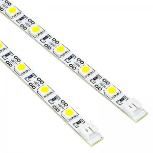 Narrow Rigid LED Light Bar w/ High Power 3-Chip SMD LEDs - 690 Lumens