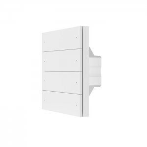 6/8 scenes 4/8 zones Push Button Wall Mounted Panel (100-240VAC) PK8