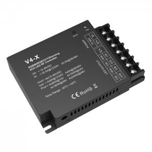 4CH*8A/5A 12-48VDC CV Controller V4-X