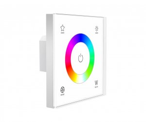EX4S RGBW European-style Touch Panel