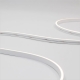 16.4ft (5m) White LED Neon Flex - Side Bend TA0410 Series Neon Rope Light - 24V - IP67 - 110 lm/ft
