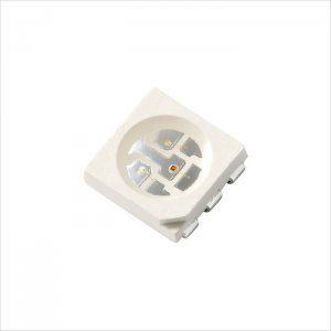 5050 SMD LED Series - RGB Surface Mount LED w/ 120 Degree Viewing Angle