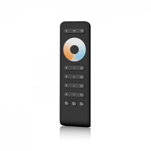 4 Zones Color Temperature Remote Control RS2