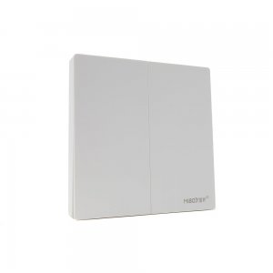 PUSH3-2 MiBoxer 2.4G Wireless 2-Gang Push Dimmer Switch