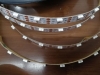 5m SK6812 Digital Pixel RGB LED Strip Light - 18 LEDs/ft - Side Emiiting Addressable Color-Chasing LED Tape Light - 5V - IP20