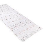24V Flexible LED Light Sheet - 24” x 12” - RGB - IP20