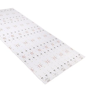 24V Flexible LED Light Sheet - 24” x 12” - RGB - IP20