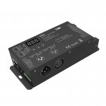 DMX512-SPI Decoder and RF Controller - SBL-DSA