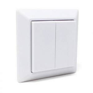 Sunricher SR BUS Configurable Kinetic Bluetooth Wall Panel FOS Version