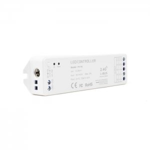 LTECH 4-Channel Constant Voltage Wireless Controller 12A