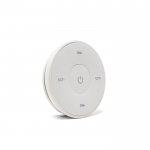 K2S MiBoxer 2.4GHz CCT LED Mini Remote Wall Panel (White)