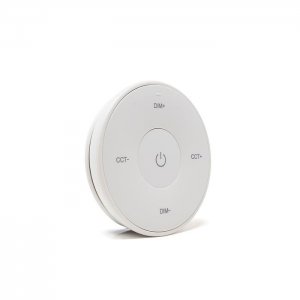 K2S MiBoxer 2.4GHz CCT LED Mini Remote Wall Panel (White)