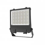 200w LED Flood Light Waterproof IP66 daylight bracket wall mount pole floodlight