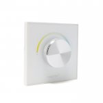 P0 MiBoxer 2-in1 Hard Wired & RF (2.4G) Wall Panel (White)