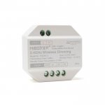 PUSH1-3 MiBoxer Single Colour 3-Zone Wireless Push Dimmer Controller (AC100-240V)