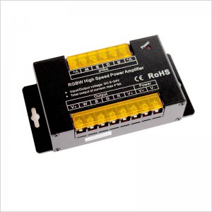 8A/CH RGBW Amplifier - 5~24V