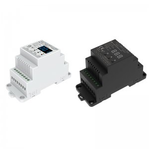 4 Channel 5A Constant Voltage DMX512 & RDM Decoder - 12~24VDC - SBL-D4