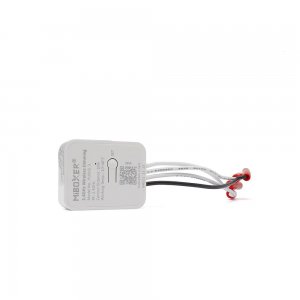 PUSH2-3 MiBoxer Single Colour 3-Zone Wireless Push Dimmer Controller (Battery)