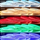 5m RGB+CCT Highest Density LED Strip Light - 5-in-1 Color-Changing RGBTW LED Tape Light with Tunable White - 24V - IP20