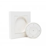 Sunricher Zigbee RGB+CCT 4 x Scene + Curtain Smart Remote Wall Panel