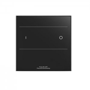 1 Zone Dimming Touch Panel DMX Master (100-240VAC Input) T16-1