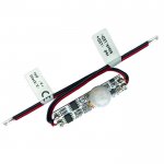 12-24VDC 4A PIR Motion Sensor Switch E1-R