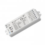 12-24V 5CH*3A ZigBee & RF 5 in1 LED Controller WZ5 (Tuya App)