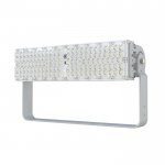 Slim Plus 240W LED High Pole Light, 40,800Lumens, High Efficiency 170Lm/W LED Flood High Mast Sport Stadium Lighting