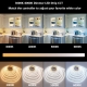 10m Tunable White LED Strip Light - Color-Changing LED Tape Light - High CRI - 24V - IP20 - 2700K-6500K
