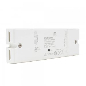 Sunricher Matter Dual Tech Matter + ZIGBEE Single Colour Smart Dimmer