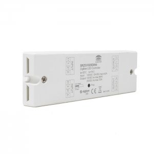 Sunricher Zigbee 4 x Channel Single Colour Controller