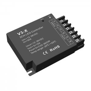 3CH*10A 12-36VDC CV Controller V3-X