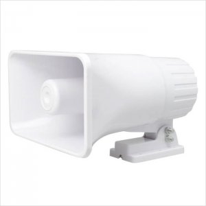 Horn Loudest Burglar Alarm Siren Speaker - 12V