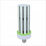 150W Dimmable LED Corn Bulb - 19,500 Lumens - 500W Metal Halide Equivalent - E26/E27 Medium Screw Base - 6500K/5700K/5000K/4000K/3000K