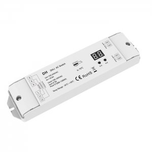 100-240VAC 2CH*5A DALI AC Switch DH (DT7)