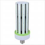 240W Dimmable LED Corn Bulb - 28,800 Lumens - 750W Metal Halide Equivalent - E26/E27 Medium Screw Base - 6500K/5700K/5000K/4000K/3000K