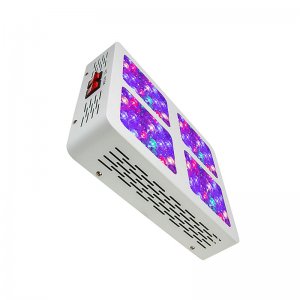 65W Full-Spectrum LED Grow Light - 5-Band Red/Blue/UV/IR/White for Indoor  Plant Growth
