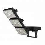 600W 120000lm Dragonfly Max LED Area High Mast Light - Outdoor Construction sites, Airports, Docks, Shipyards Light
