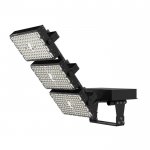 720w LED Stadium Sports High Mast Flood Light - High Efficiency Waterproof Bracket Lighting Fixtures