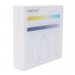 SBL-B2 MiBoxer 4-Zone Colour Temp Adjust Panel Remote