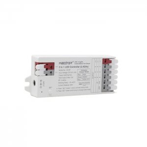E3RF MiBoxer 3-In-1 RF 2.4G Controller / Receiver (12V & 24V)