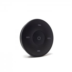 K2S-B MiBoxer Mini Black Remote (Round Base)