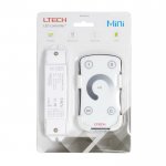 LTECH 9A Constant Voltage Mini Wireless LED Dimmer Set
