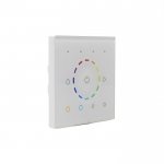 Sunricher Casambi RGB+CCT Wall Mounted Touch Panel