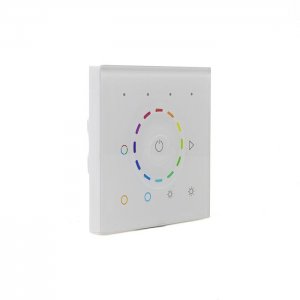 Sunricher Casambi RGB+CCT Wall Mounted Touch Panel
