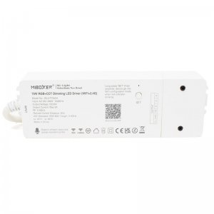 SBL-WL5P75V24 MiBoxer WiFi 75W RGB+CCT Dimmable LED Driver