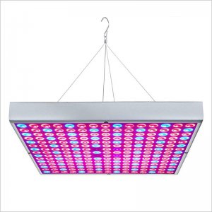 45W LED Grow Light - 2-Band Red/Blue for Indoor Plant Growth
